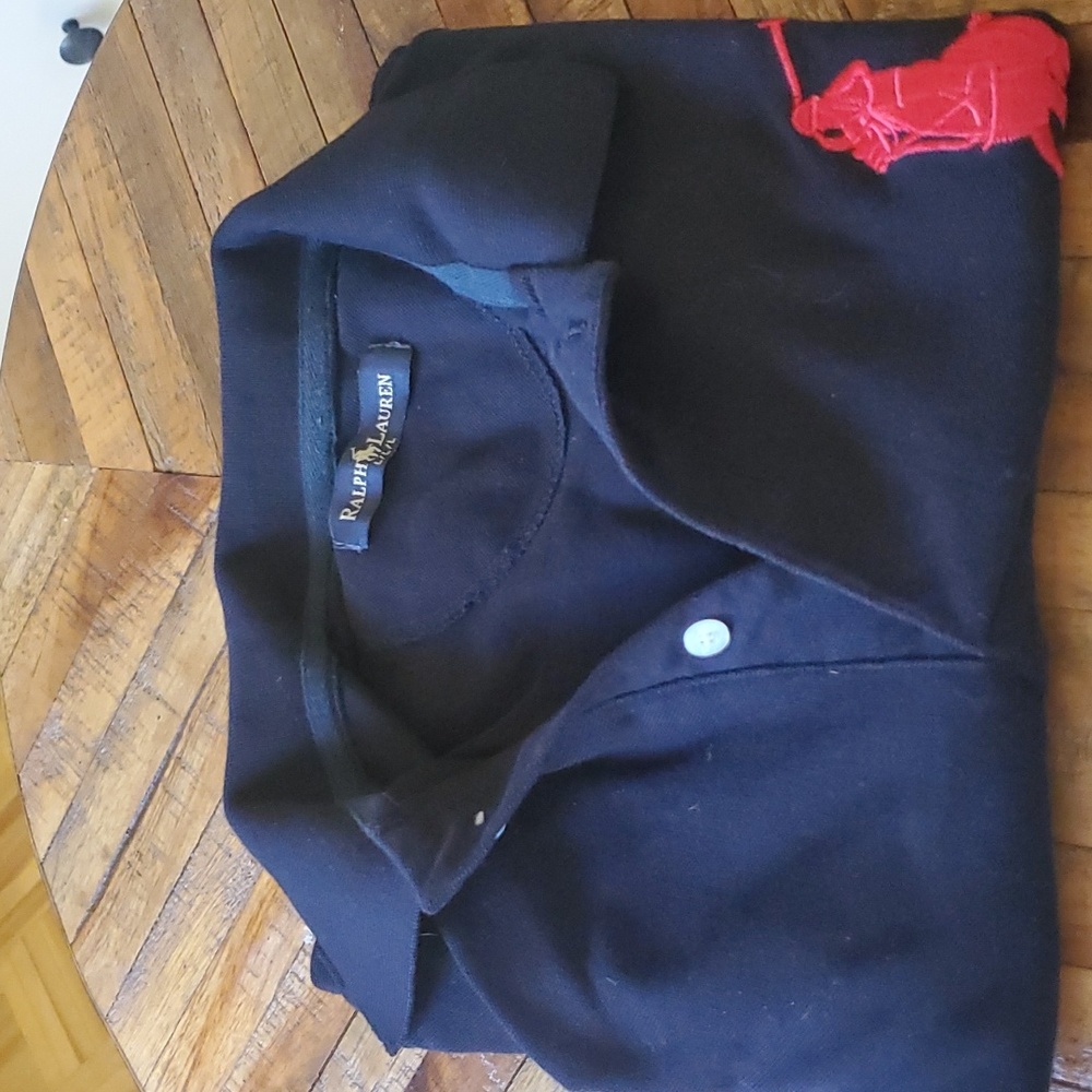 Polo Golf Shirt, sz large